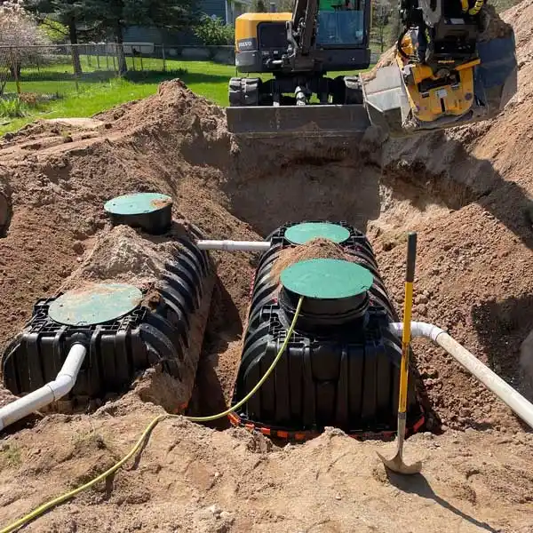 septic tank services North Westport